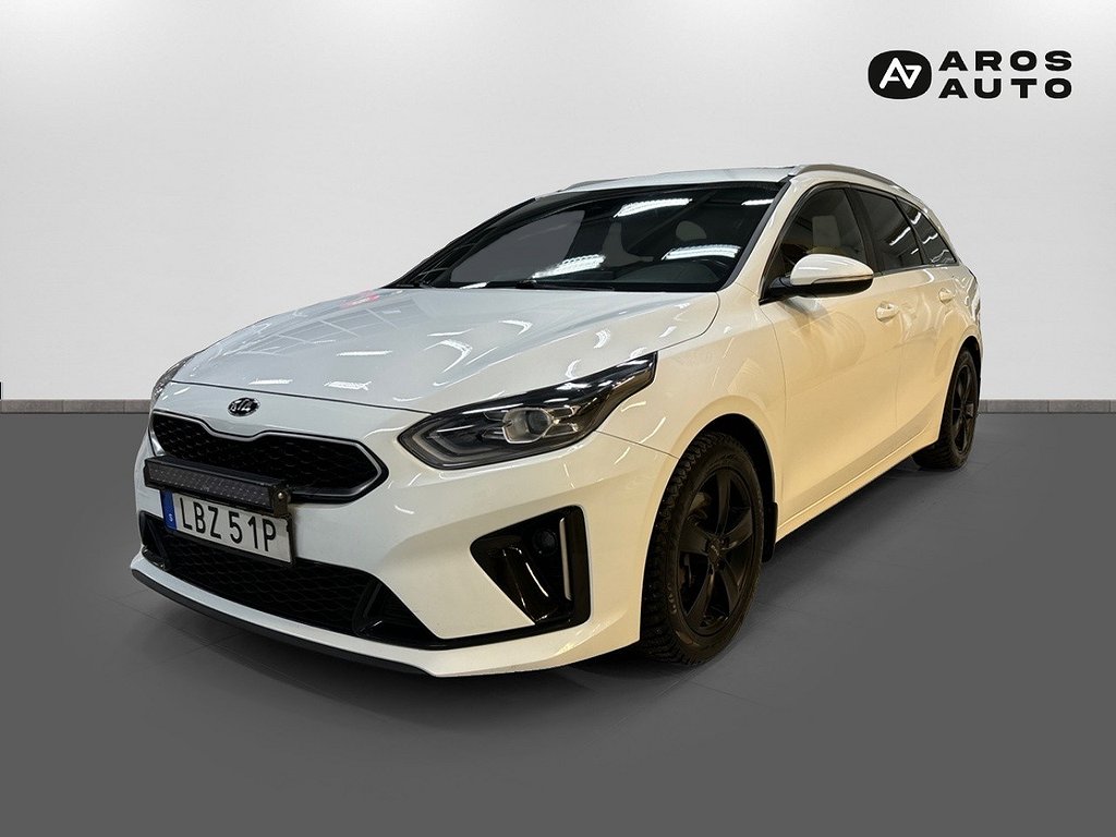 Kia CEED Sportswagon 1.4 T-GDI DCT GT-Line Drag Vinterhjul