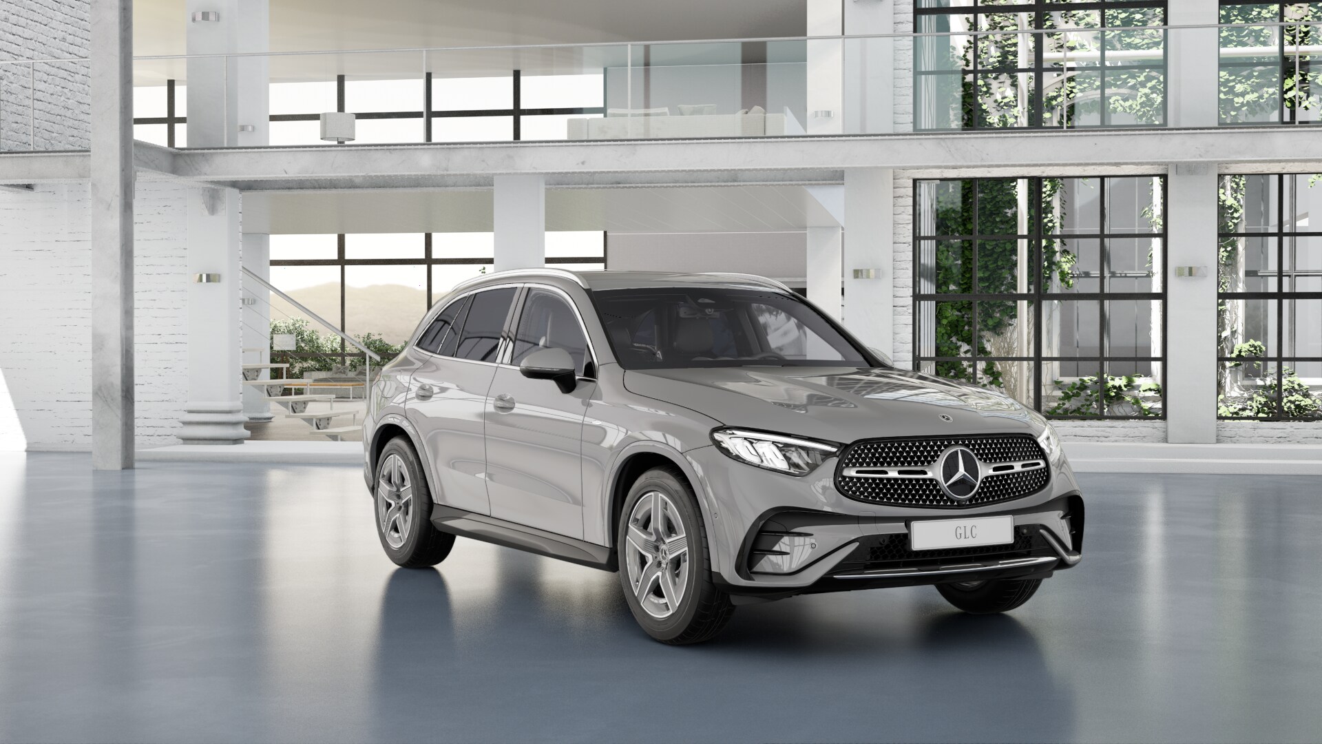 Mercedes-Benz GLC 2026, bild 3/10