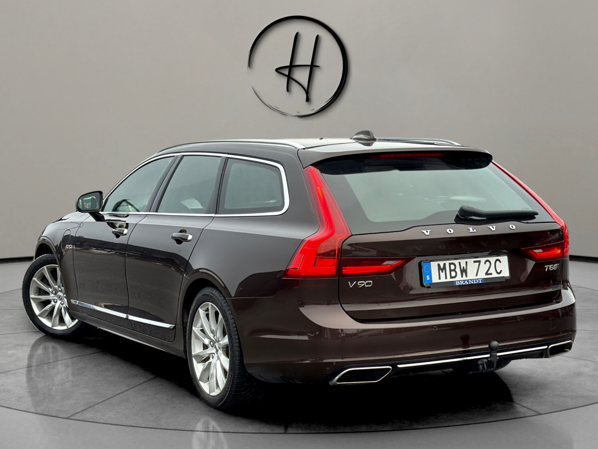 Volvo V90 T8 392hk Inscription 2020, kuva 6/57