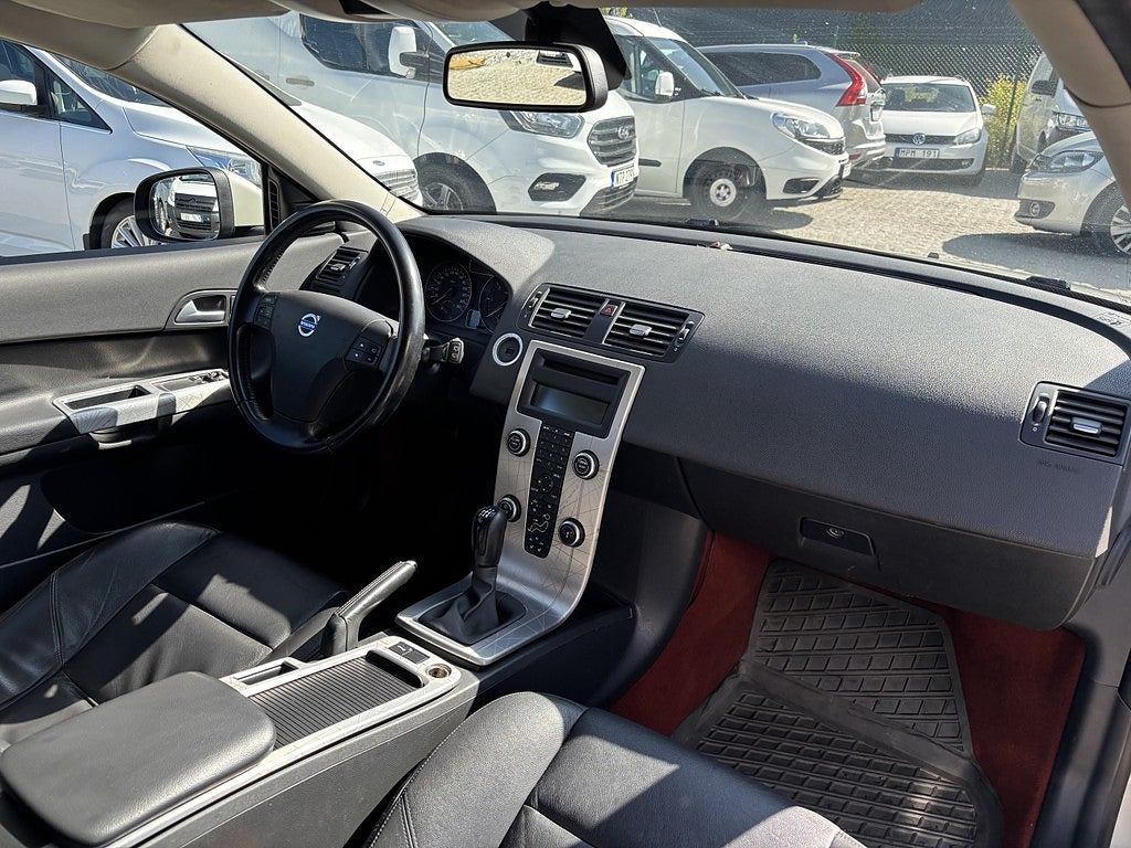Volvo C30 1.6 D DRIVe Summum