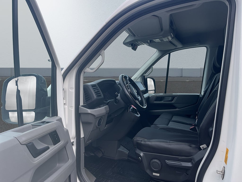 Volkswagen Crafter 35 35 2.0 TDI Euro 6 Kylbil