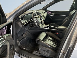 Audi E-Tron Sportback 50 quattro S&V-hjul/Drag/Matrix/B&O/Skinn – bild 7