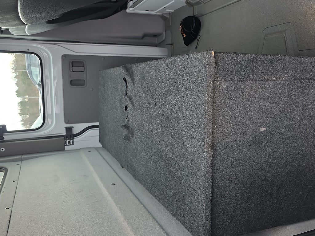 Mercedes-Benz Sprinter 316 Chassi Dubbelhytt Floby 7G-Tronic - bild 16