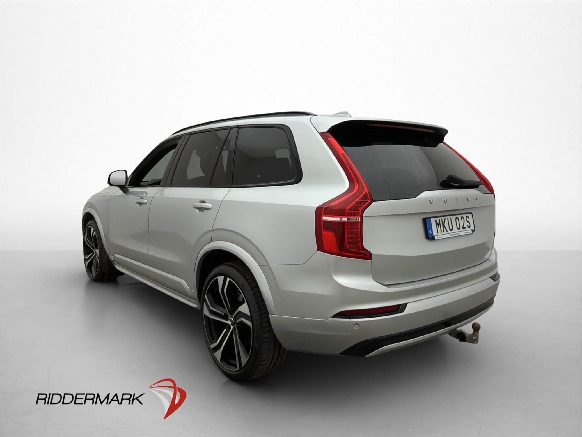 Volvo XC90 2022, bild 6/10