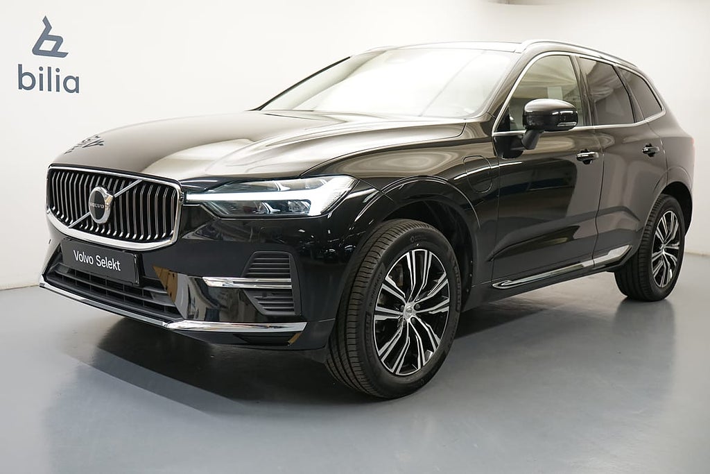 Volvo XC60 Recharge T6 Inscription, Taklucka, HarmanKardo...