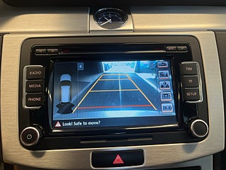 Volkswagen Passat Alltrack 2.0 4Motion Alltrack KamremBytt/Nybes/Kamera/Drag/Skinn