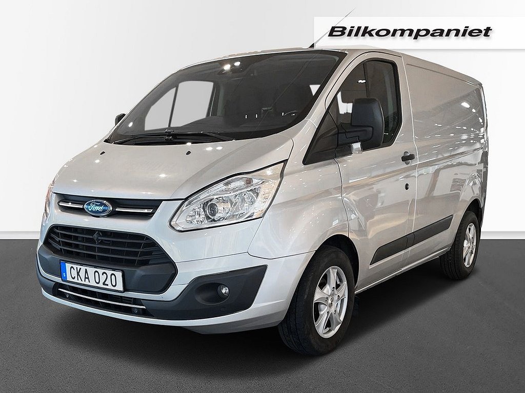 Ford Transit Custom 290 Skåp 130 Limited290 L1 A