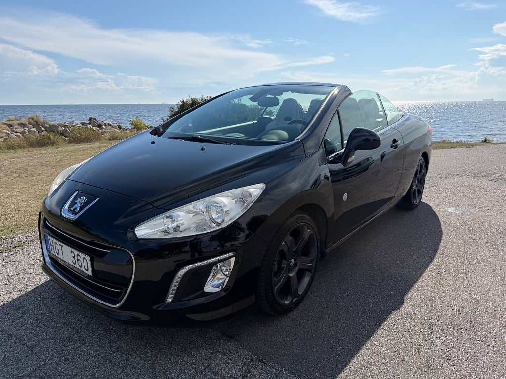 Peugeot 308 CC 1.6 Roland Garros