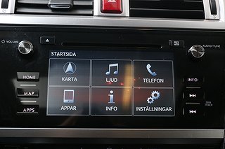 Kombi Subaru Outback 24 av 27