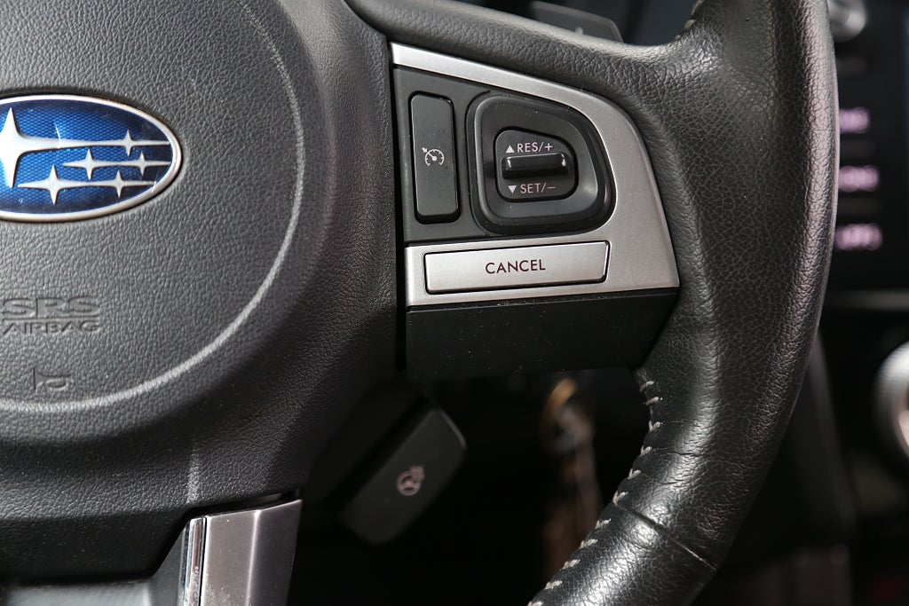 Subaru Forester 2,0D XS 147hk AWD Aut Läder Extraljus Motorv Drag 2016