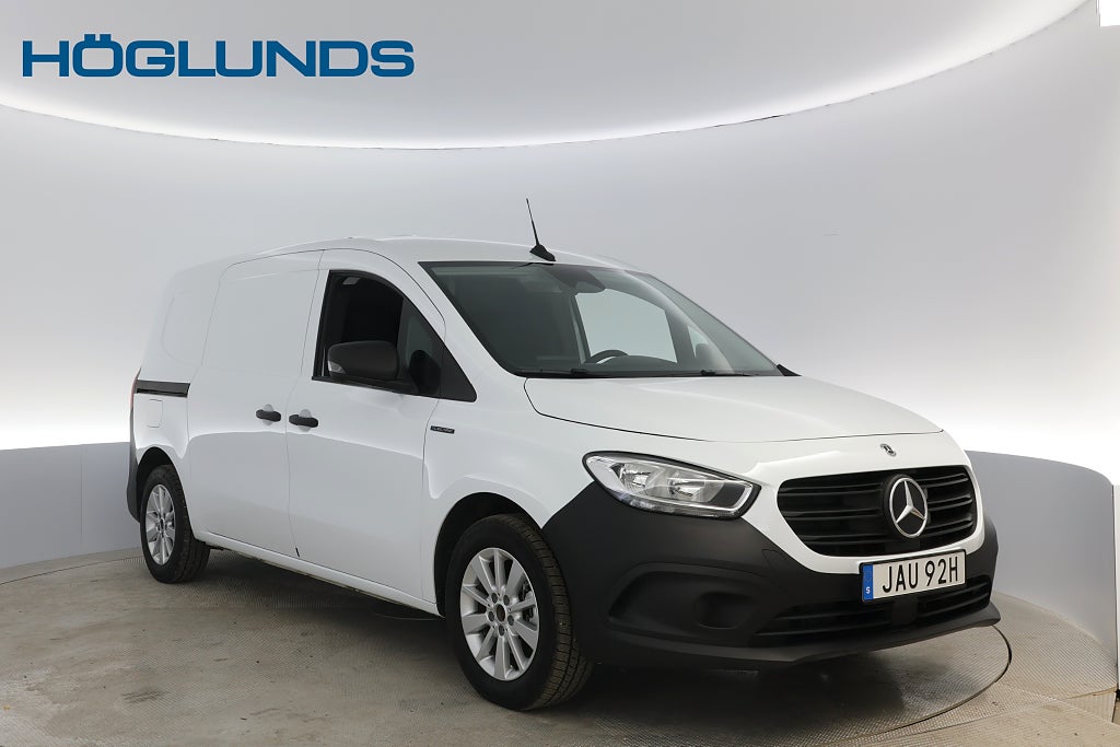Mercedes-Benz eCitan 112 Skåp L2 
