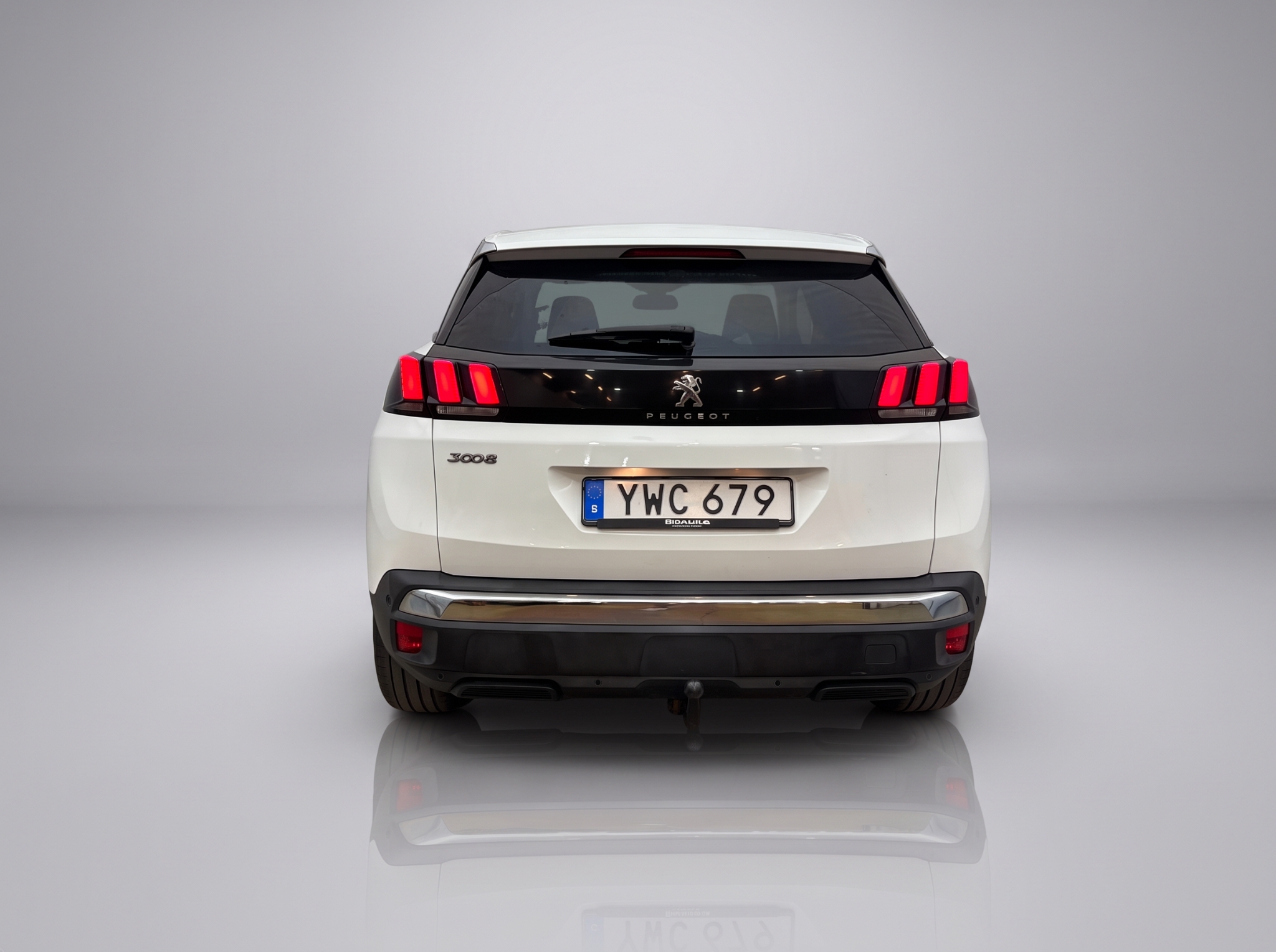 Peugeot 3008 2017, bild 6/41