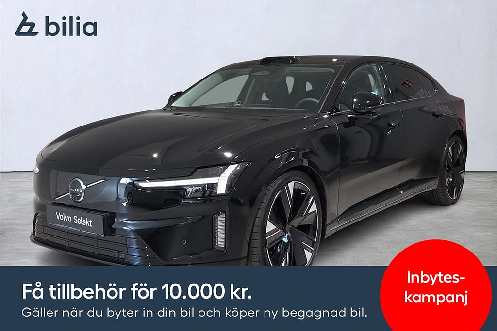 Volvo ES90 Single Motor Extended Range Ultra