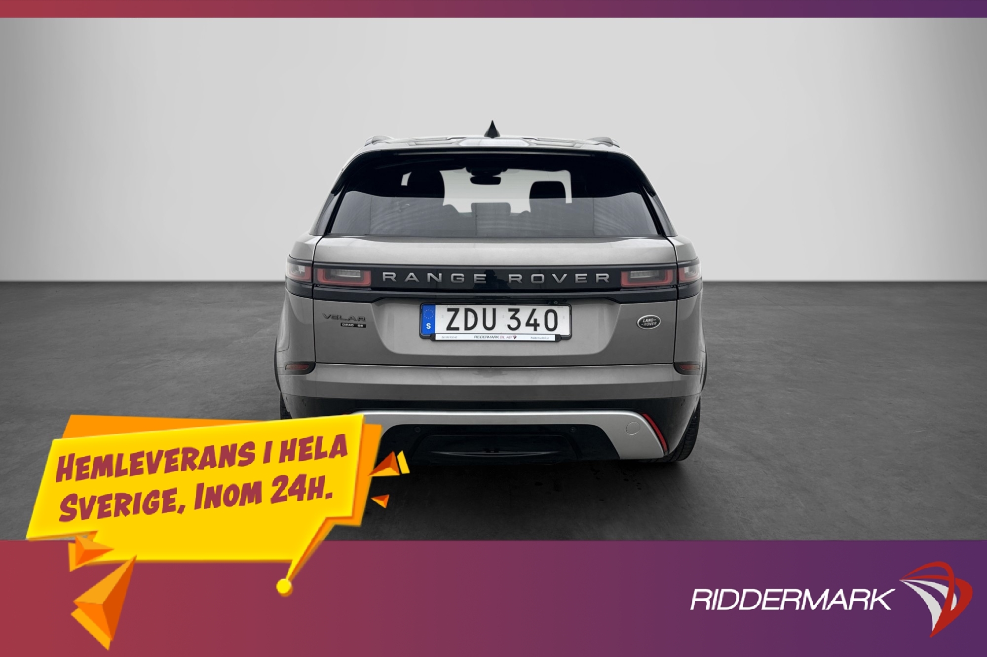 Land Rover Range Rover Velar 2018, kuva 5/47