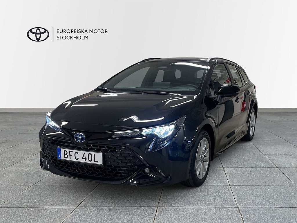 Toyota Corolla 1,8 HYBRID TOURING SPORTS ACTIVE PLUS