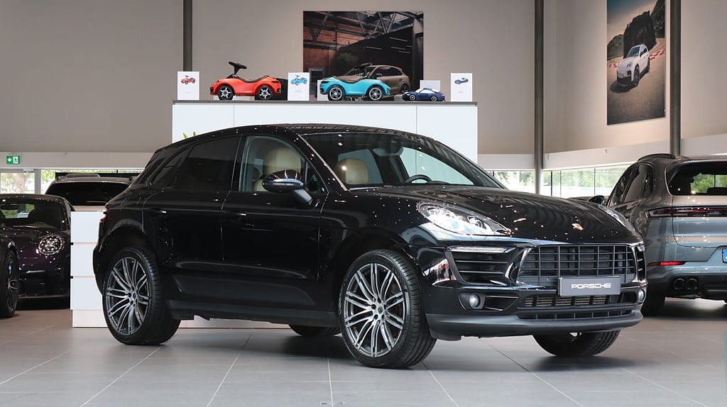 Porsche Macan 
