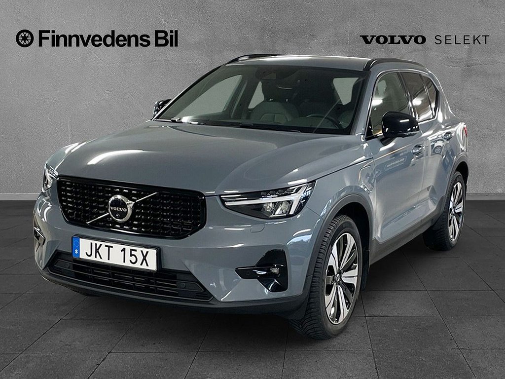 Volvo XC40 Recharge T4 Plus Dark