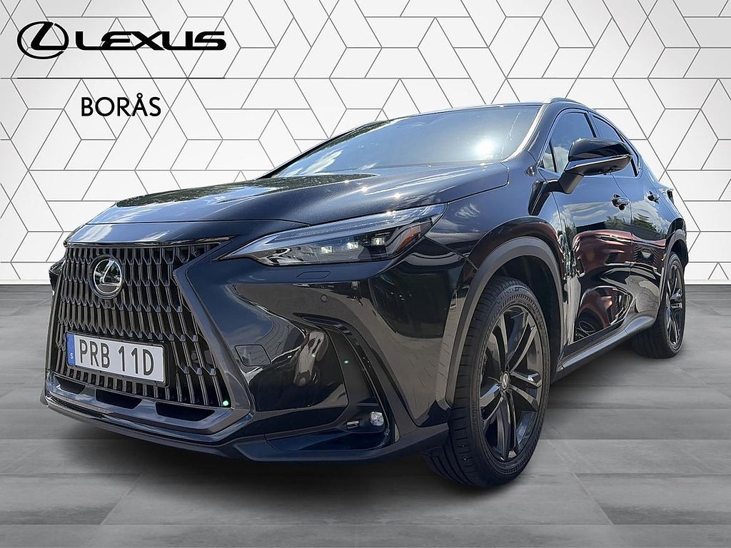Lexus NX 350H AWD EXECUTIVE TEKNIKPAKET, MOMS