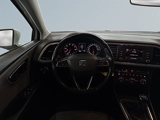 Seat Leon ST 1.2 TSI S&V-hjul/Drag/Farhållare/BT/Psens/Sätesvärme – bild 9