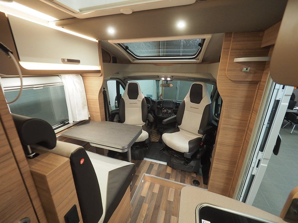 Weinsberg CaraCompact 600 MEG Pepper AUT I GPS I Markis