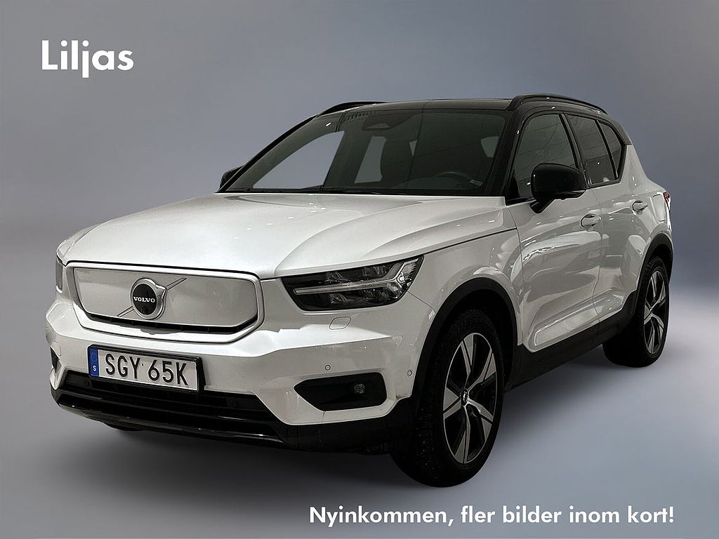 Volvo XC40 P8 AWD Recharge Twin Pro