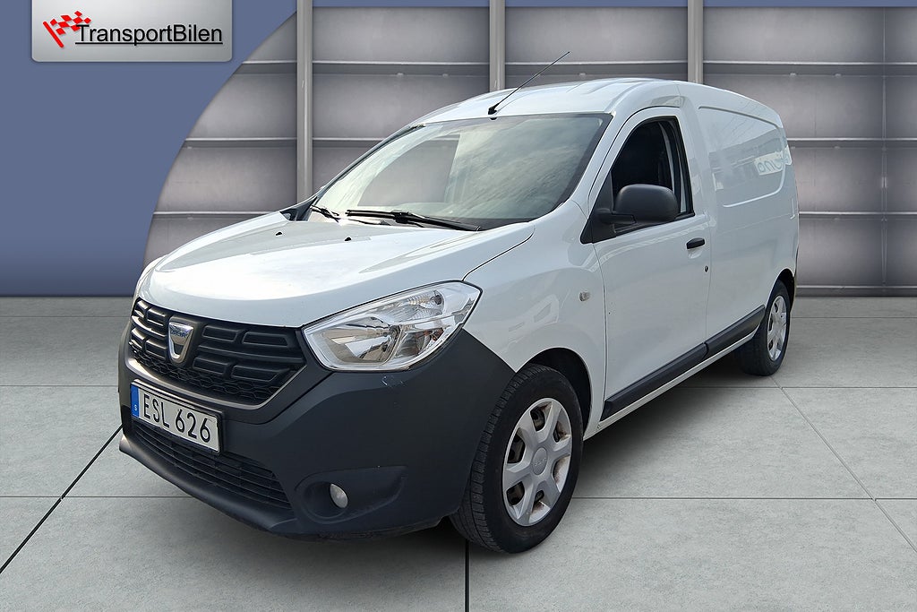 Dacia Dokker Express 1.5 dCi Euro 6