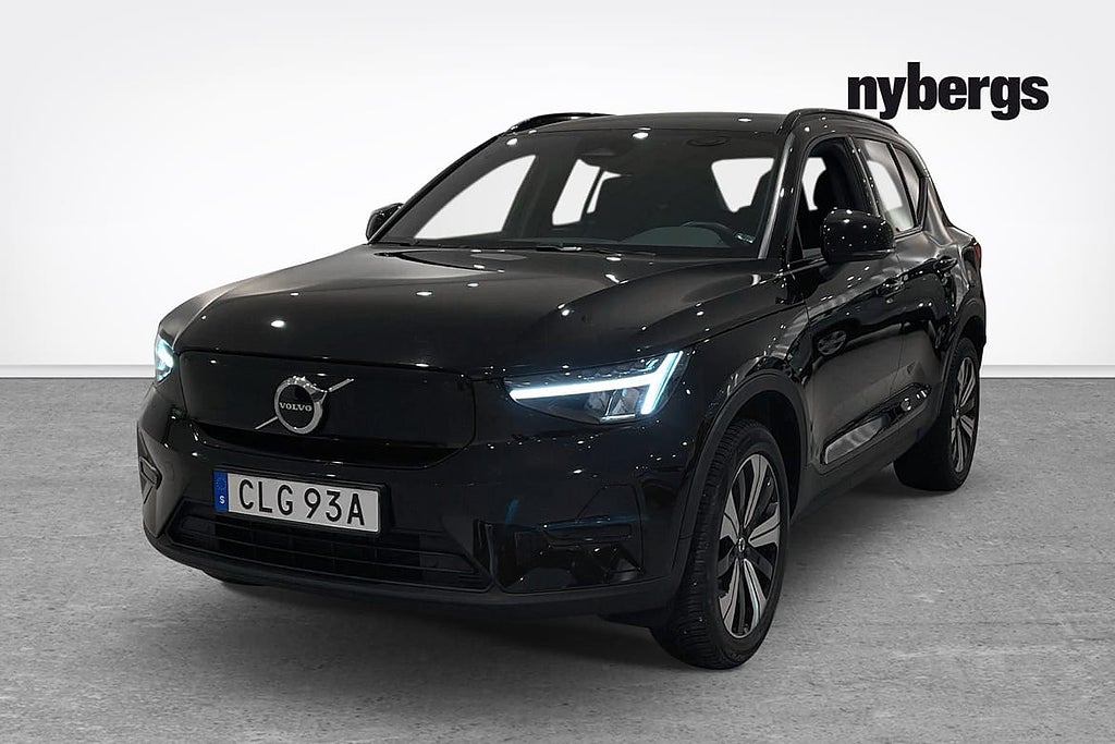 Volvo XC40 Recharge Single Motor Core Edition