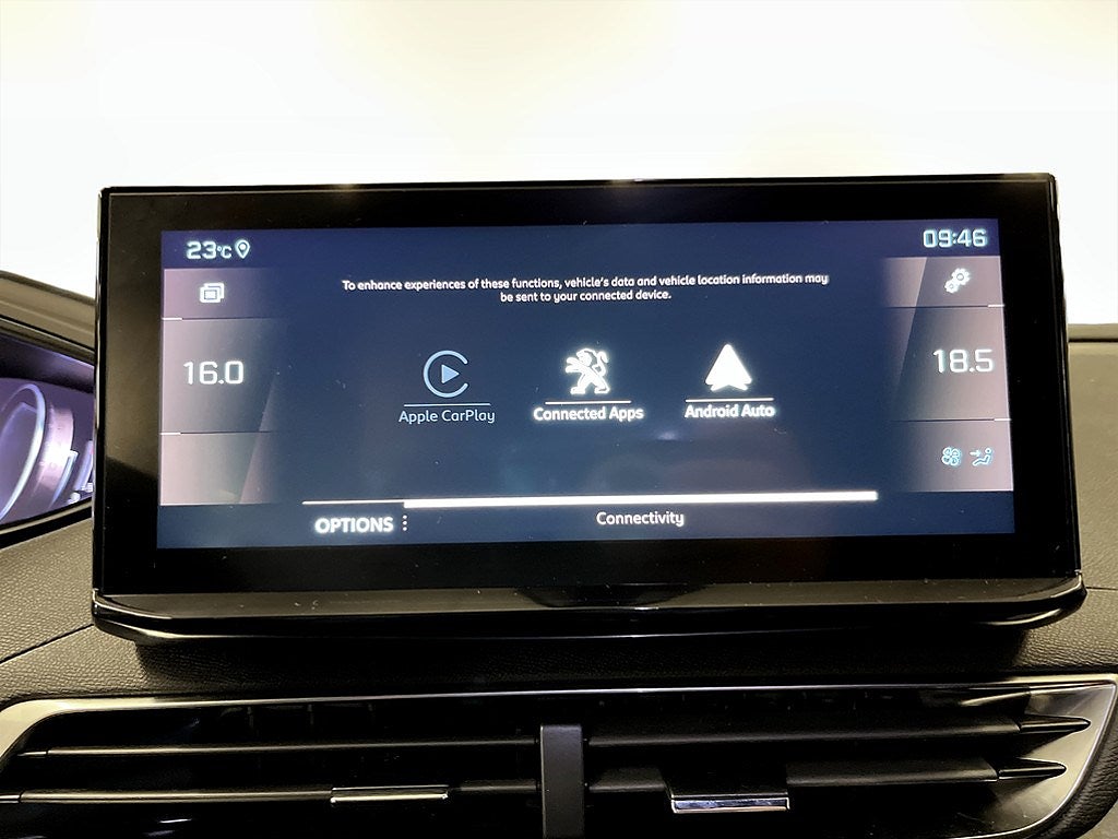 Bild på Peugeot 3008 GT 1.2 PT 130hk Aut - B-KAMERA,EL-BAKLUCKA