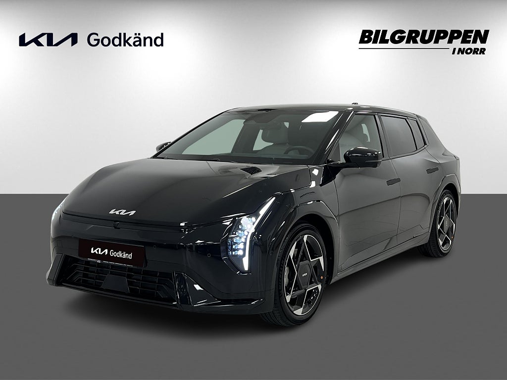 Kia EV4 GT LINE FWD LONG RANGE V-hjul 