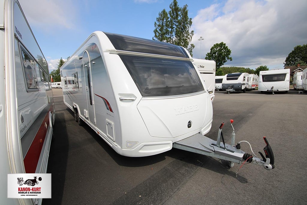 Kabe Imperial 880 TDL FK KS - avdragbar moms - garanti i 2 år med Trygg+