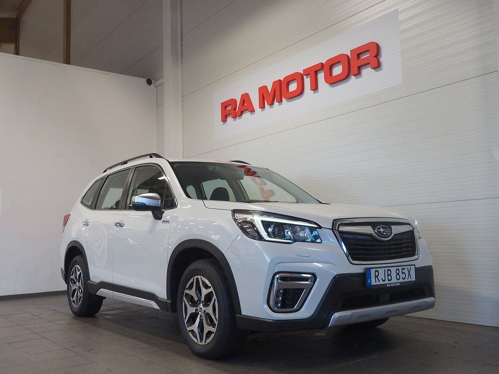 Subaru Forester e-Boxer Lineartronic  150hk Active | Drag | 2020