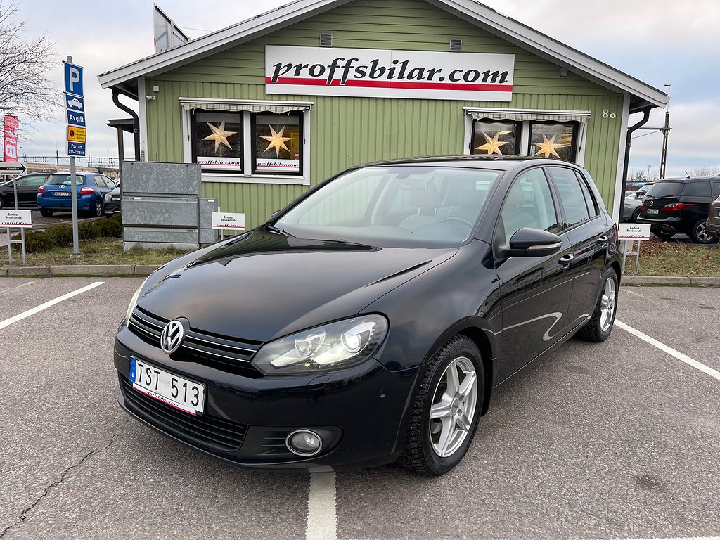 Volkswagen Golf 5-dörrar 1.6 TDI BMT Sport Euro 5