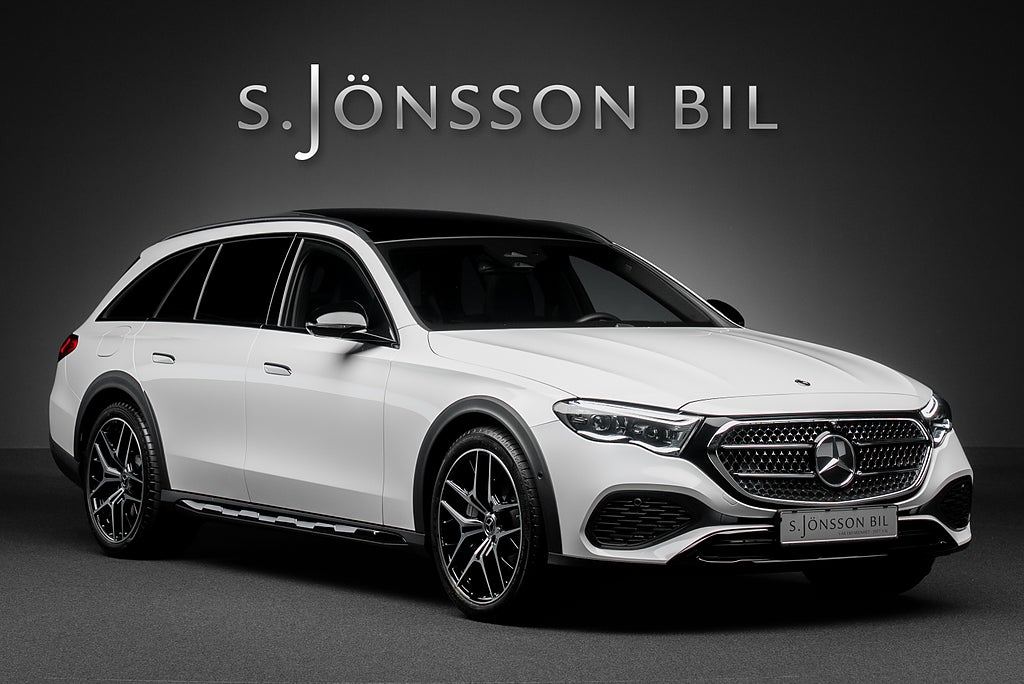 Mercedes-Benz E 2026