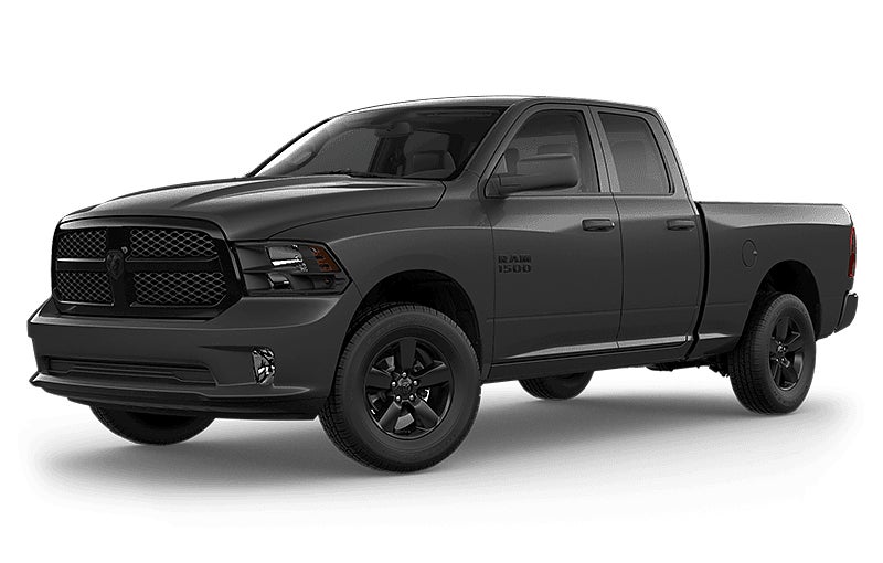 Dodge Ram 1500 Crew Cab 5 7 V8 Classic Black Lag Skatt Bytbil Com