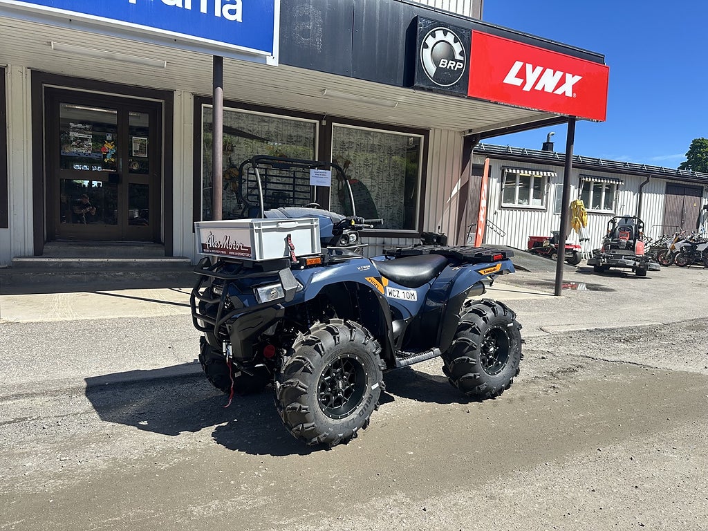 Kawasaki Brute Force 750 -26 *Åkes edition 