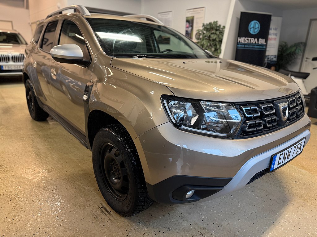 Dacia Duster 1.3 TCe GPF Euro 6