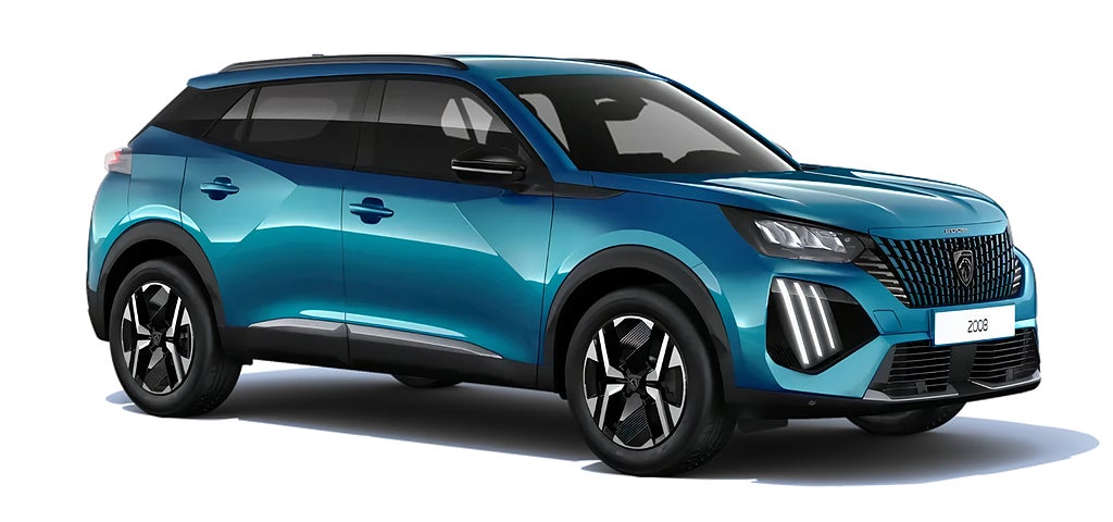 Peugeot 2008 ALLURE Hybrid AUT