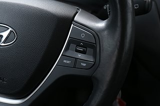Halvkombi Hyundai i20 11 av 17