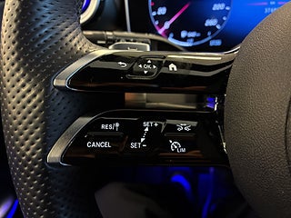 Mercedes-Benz GLC 300 d e 4MATIC 9G-Tronic AMG Navi/Adaptiv fart/Drag – bild 22