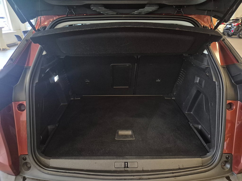 Peugeot 3008 1.2 PureTech 130 Aut Allure / Panorama Drag Gripcontrol