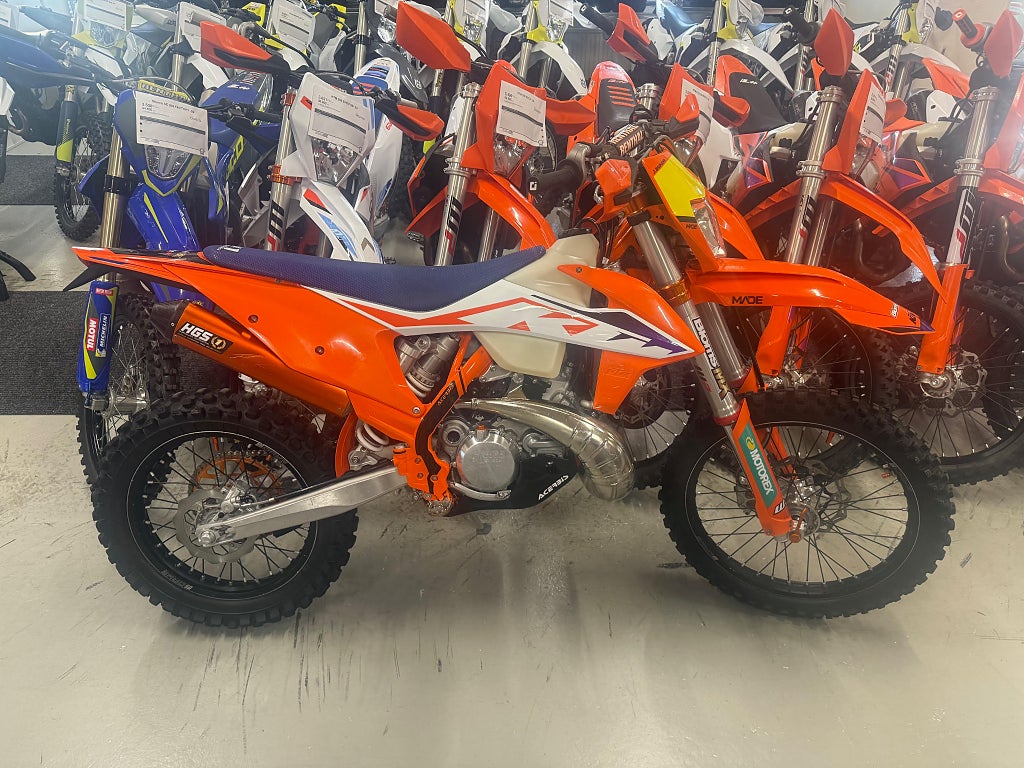 KTM 250 EXC TPI SIXSDAYS 