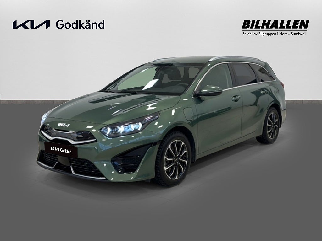 Kia Ceed SW Plug-in Hybrid Action (V-Hjul) 