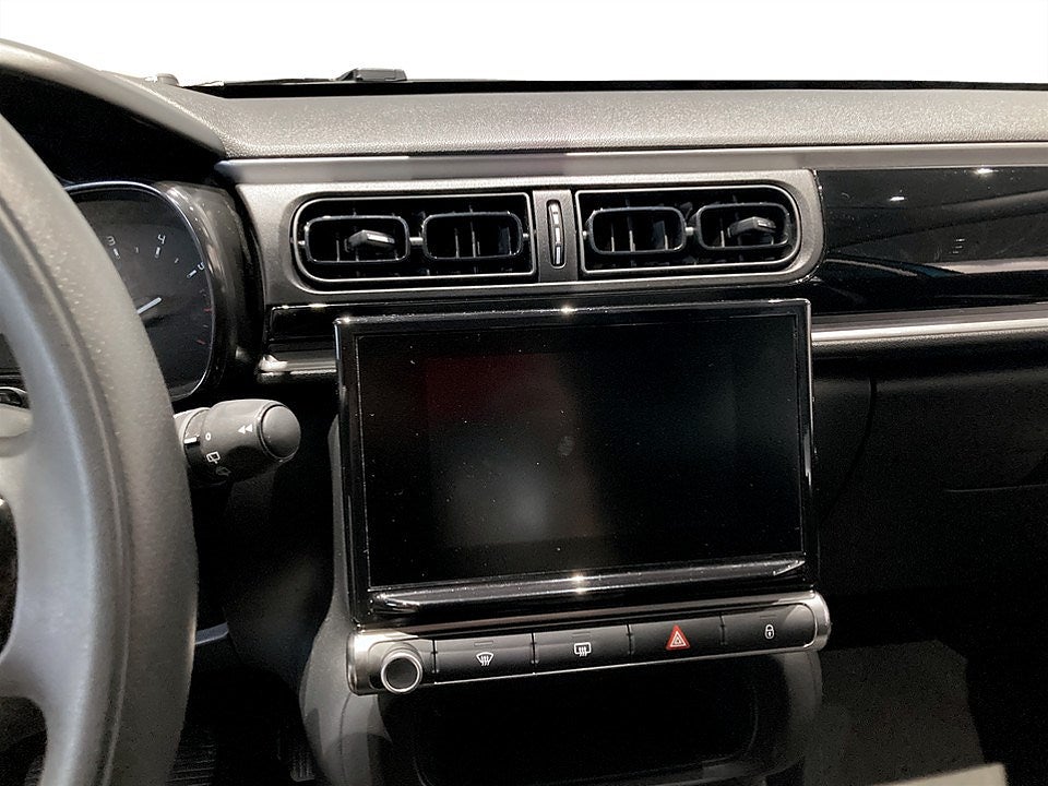 Bild på Citroën C3 Feel 1.2 PT 83hk - CARPLAY, FARTHÅLLARE