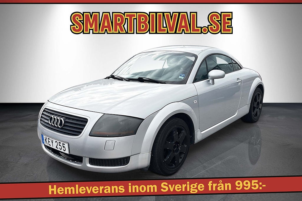 Audi TT Coupé 1.8 T 