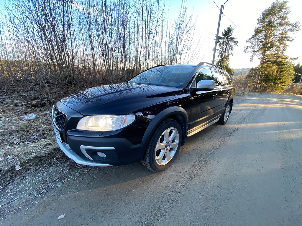 Volvo XC70 D4 AWD Classic Summum *Full-Utr/Drag/Nybes/Ny-Krem Etc*