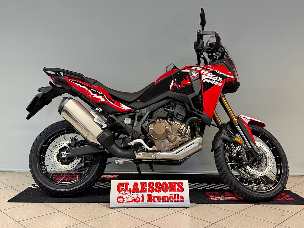 Honda CRF 1100 A Africa Twin 