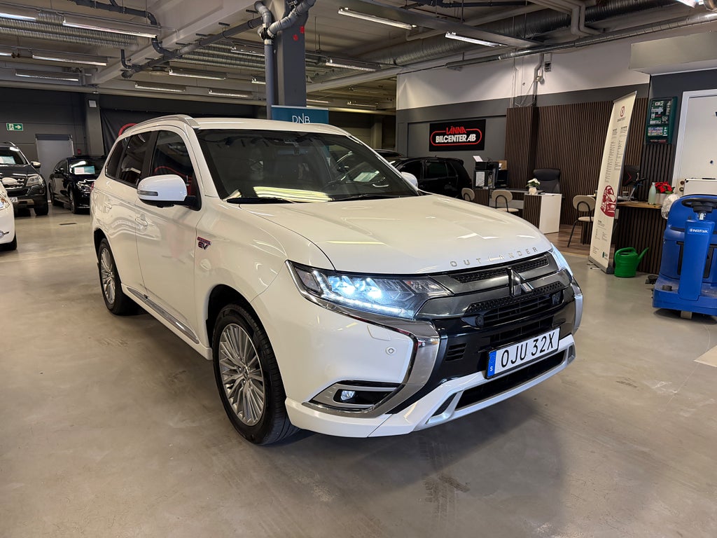 Mitsubishi Outlander 2020 - miniatyr 4