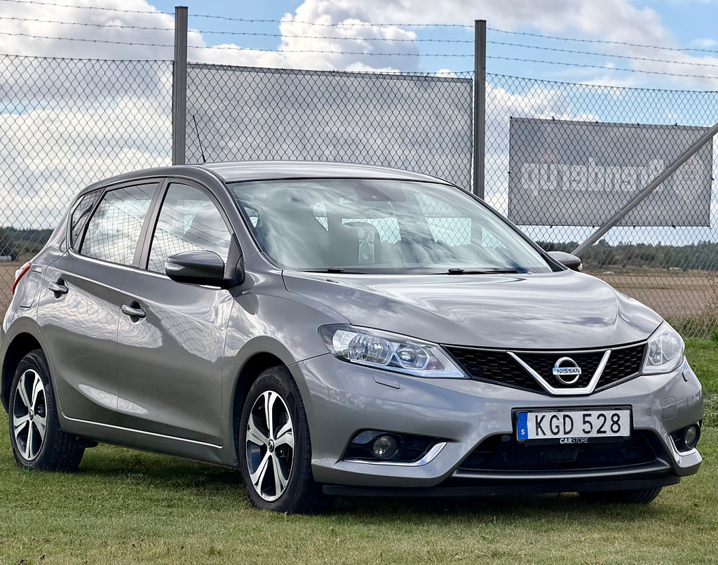 Nissan Pulsar 1.5 dCi D 1 ÅRS  GARANTI