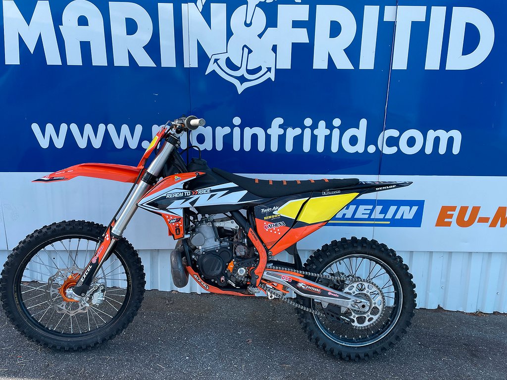 KTM SX 250 2019