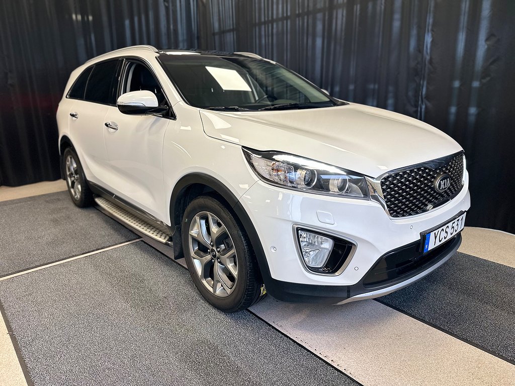 Kia Sorento 2.2 CRDi Automat AWD Business Pano